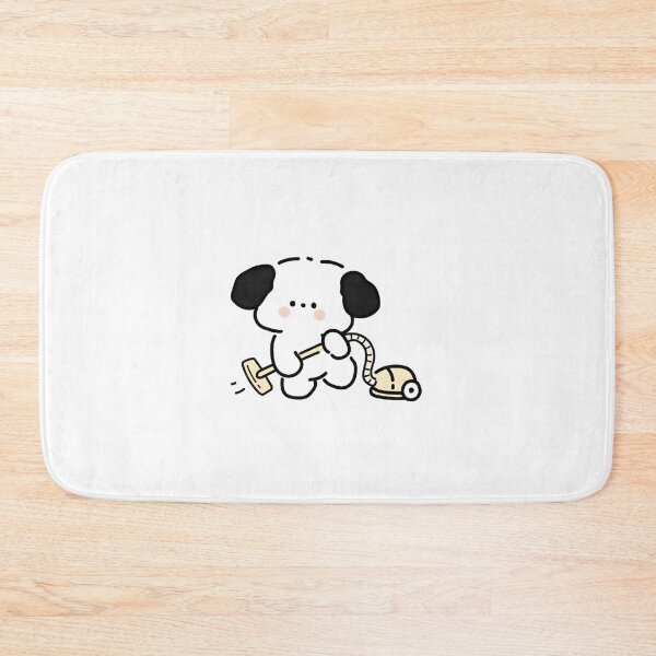 Item preview, Mizu dog - Cleaning my house  designed and sold by Kappadog.