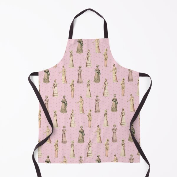 Item preview, Full Pink Regency Fashion Ladies designed and sold by LayZCowgirl.