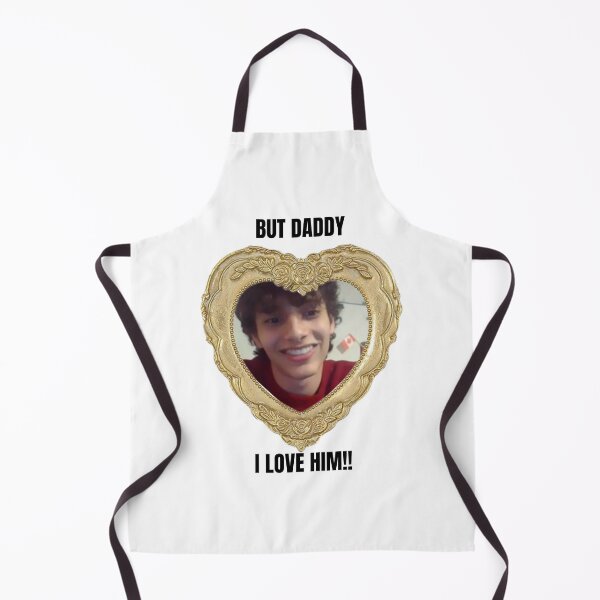Item preview, But Daddy I Love Him Hamzah designed and sold by loverlondonshop.