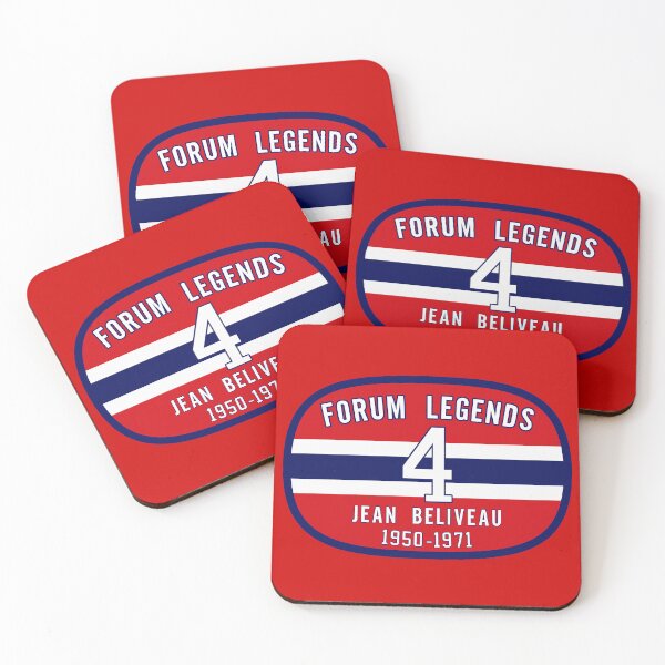 Item preview, Forum Legend; Jean Beliveau Tribute designed and sold by positiveimages.