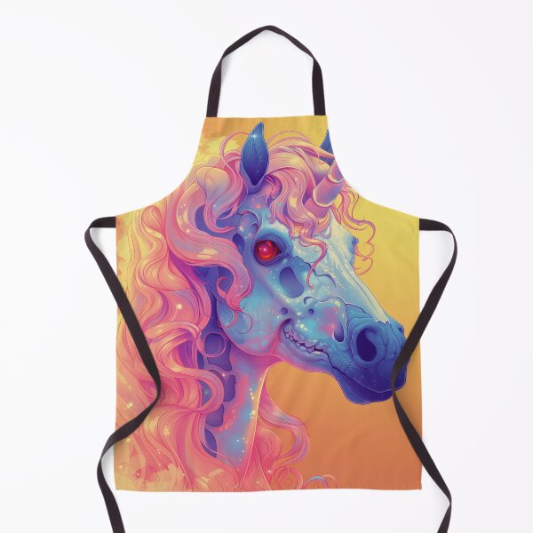 Item preview, Zombiecorn unicorn zombie undead halloween designed and sold by aikdreams.
