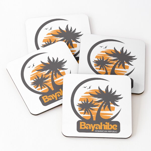 Item preview, Bayahibe Badge Dominican Republic designed and sold by Quisqueyanoshop.