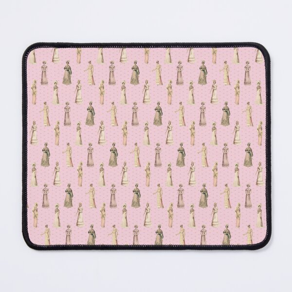 Item preview, Full Pink Regency Fashion Ladies  designed and sold by LayZCowgirl.