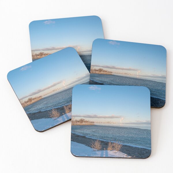 Item preview, Toronto Skyline from Sam Smith Park designed and sold by jrtwynam.