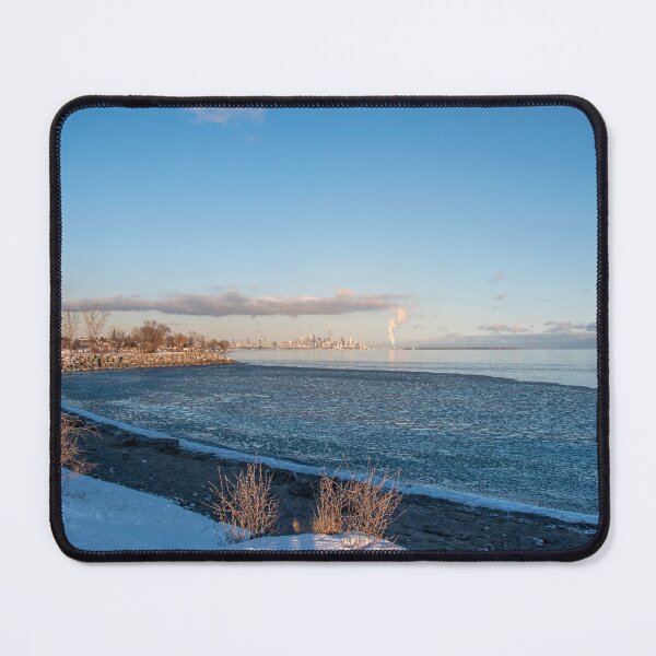 Item preview, Toronto Skyline from Sam Smith Park designed and sold by jrtwynam.