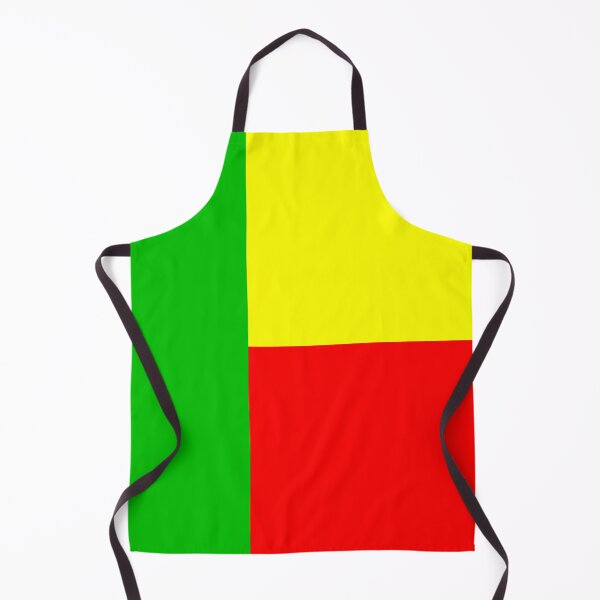 Item preview, Benin the national flag a country in West Africa designed and sold by Peter Etchells.