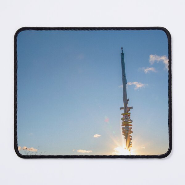 Item preview, Signpost Pointing to Warmth in the Cold designed and sold by jrtwynam.
