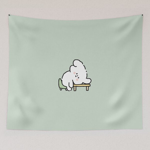 Item preview, Mizu dog - Missing home  designed and sold by Kappadog.