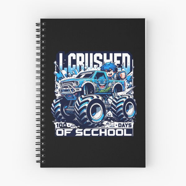 Item preview, Extreme offroad - Monster remote truck - Monster Trucks Are My Jam - Bigfoot truck designed and sold by JansenGS.
