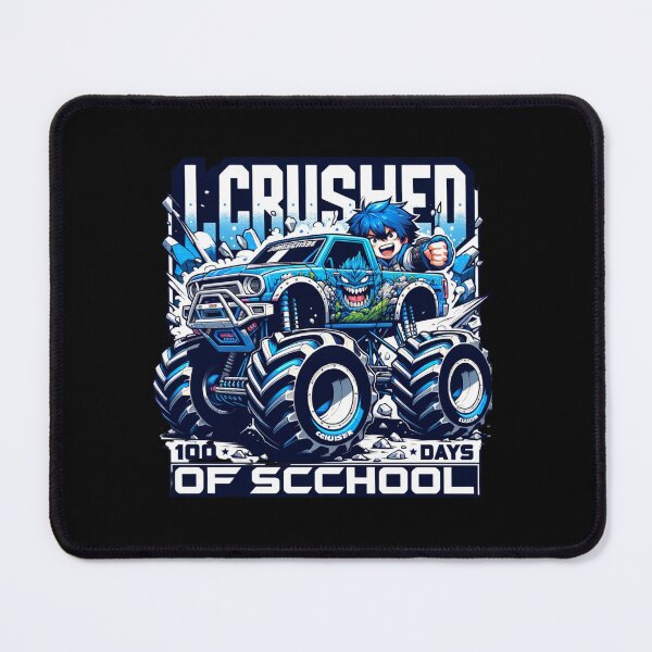 Item preview, Extreme offroad - Monster remote truck - Monster Trucks Are My Jam - Bigfoot truck designed and sold by JansenGS.