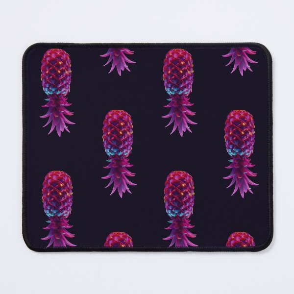 Item preview, Upside Down Purple & Blue Colorful Pineapple Pattern | IYKYK Lifestyle designed and sold by JLEmporium.