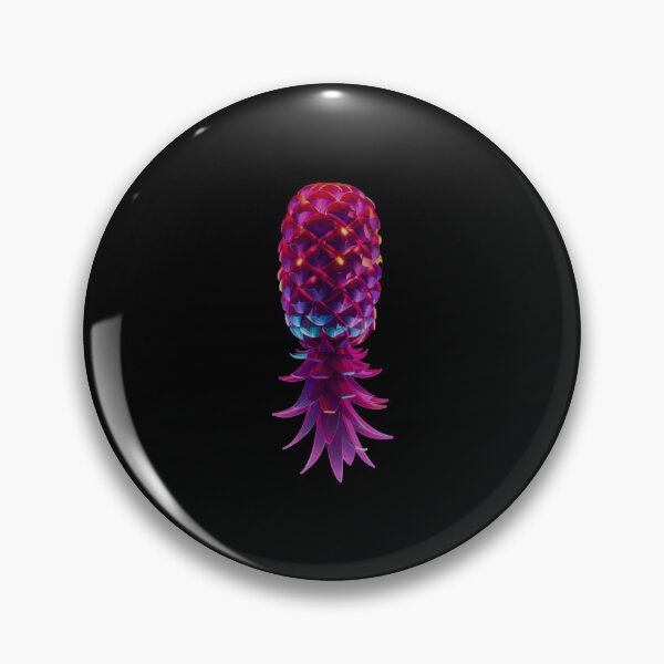 Item preview, Upside Down Purple & Blue Colorful Pineapple Pattern | IYKYK Lifestyle designed and sold by JLEmporium.
