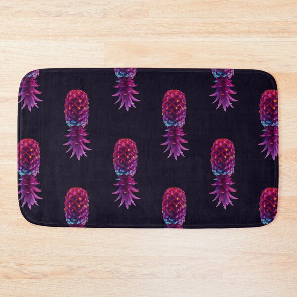 Item preview, Upside Down Purple & Blue Colorful Pineapple Pattern | IYKYK Lifestyle designed and sold by JLEmporium.