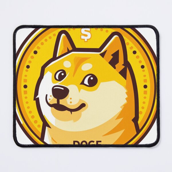 Item preview, Doge Coin designed and sold by MarElfArtelier.