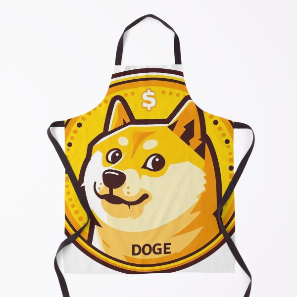Item preview, Doge Coin designed and sold by MarElfArtelier.