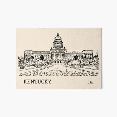 Item preview, Kentucky State USA designed and sold by Lakeric.