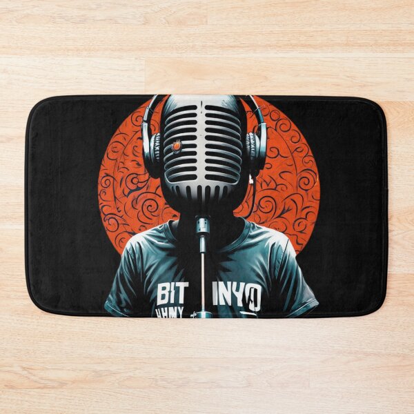 Item preview, The art of the Podcast designed and sold by PixelCraftDSG.