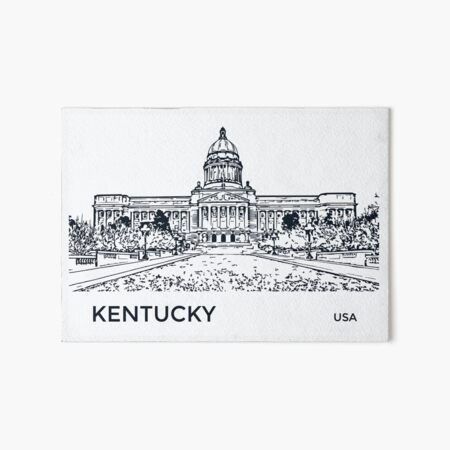 Item preview, Kentucky State USA designed and sold by Lakeric.