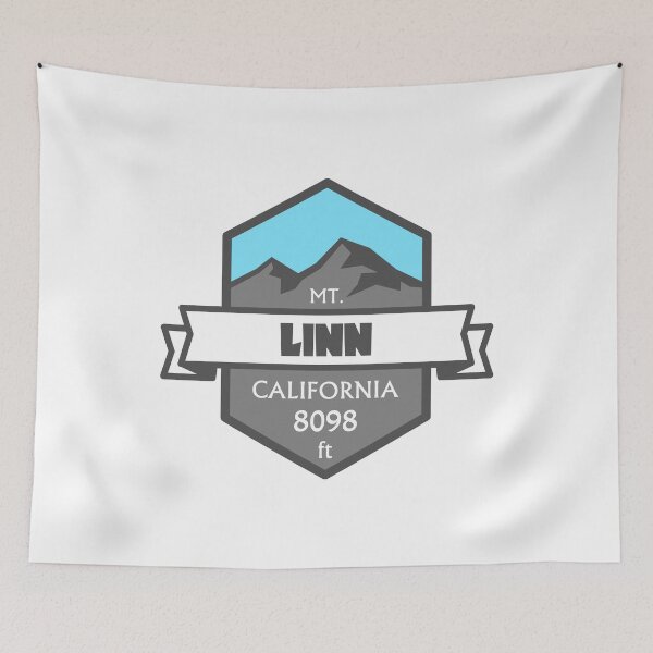 Item preview, Mount Linn California designed and sold by bivenart.