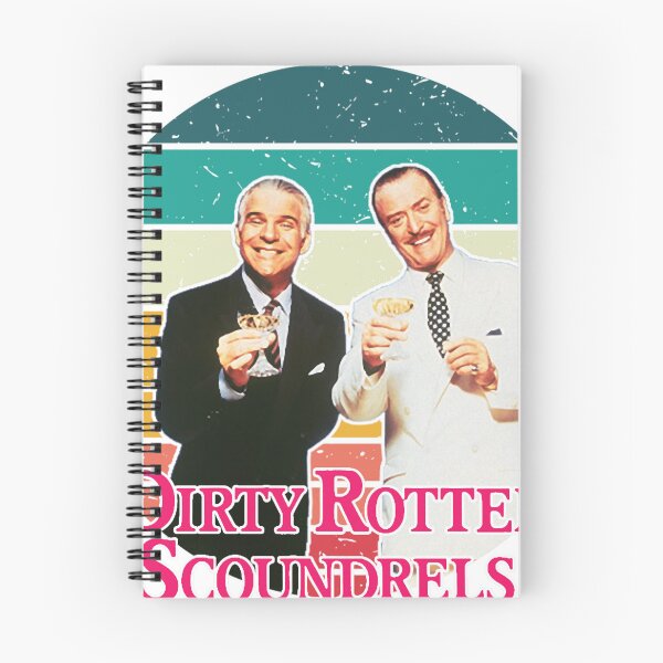 Item preview, Dirty Rotten Scoundrels Vintage  designed and sold by avahd820.