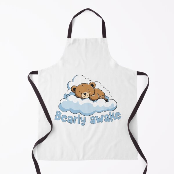 Item preview, Bearly Awake designed and sold by Alt-Art-Digital.