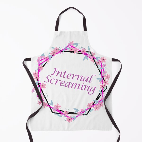 Item preview, Internal Screaming designed and sold by PurrfectPixels.