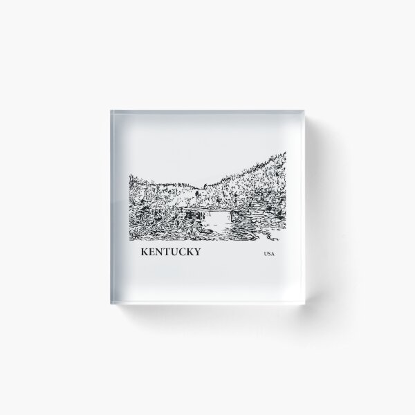 Item preview, Kentucky USA designed and sold by Lakeric.