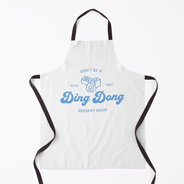 Item preview, DON'T BE A DING DONG - Dessert Shop designed and sold by Narcessiteaze.