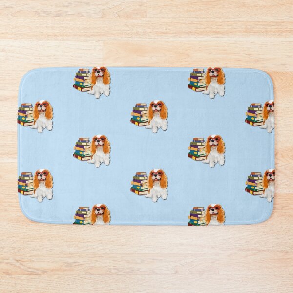 Item preview, Cavalier King Charles Spaniel designed and sold by ouchmypancreas.
