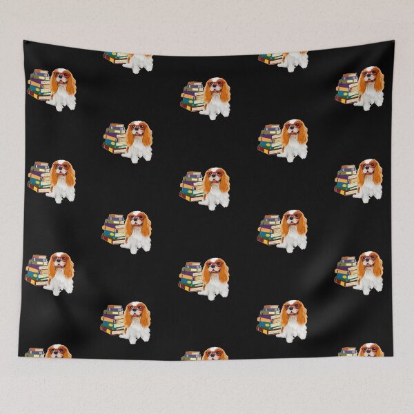 Item preview, Cavalier King Charles Spaniel designed and sold by ouchmypancreas.