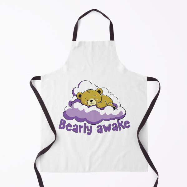Item preview, Bearly Awake designed and sold by Alt-Art-Digital.