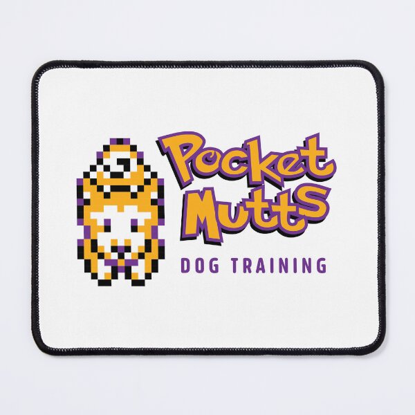 Item preview, Pocket mutts logo! designed and sold by IcyOwner.
