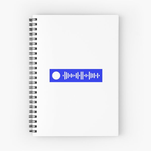 Item preview, hmhas Spotify Code designed and sold by vandaziba.