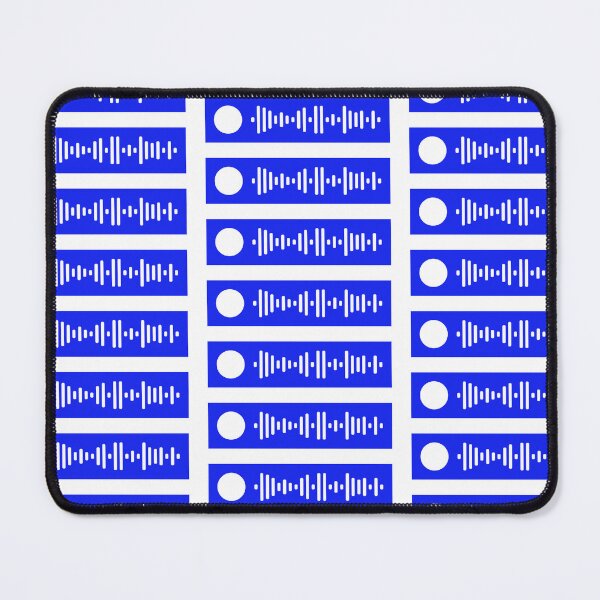 Item preview, hmhas Spotify Code designed and sold by vandaziba.