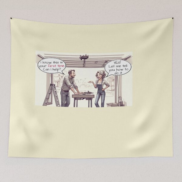 Item preview, Experience counts.  But it's audience-dependent. designed and sold by FamouslyStupid.