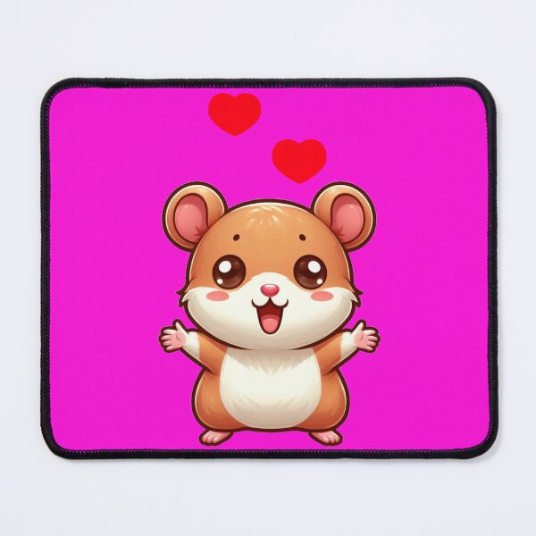 Item preview, Hugging Hamster designed and sold by Gubgubsdesigns.