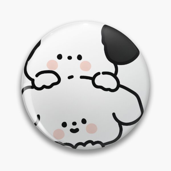 Item preview, Mizu dog - Hello  designed and sold by Kappadog.