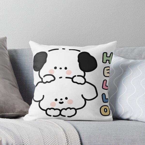 Item preview, Mizu dog - Hello  designed and sold by Kappadog.