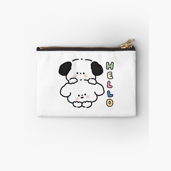 Item preview, Mizu dog - Hello  designed and sold by Kappadog.