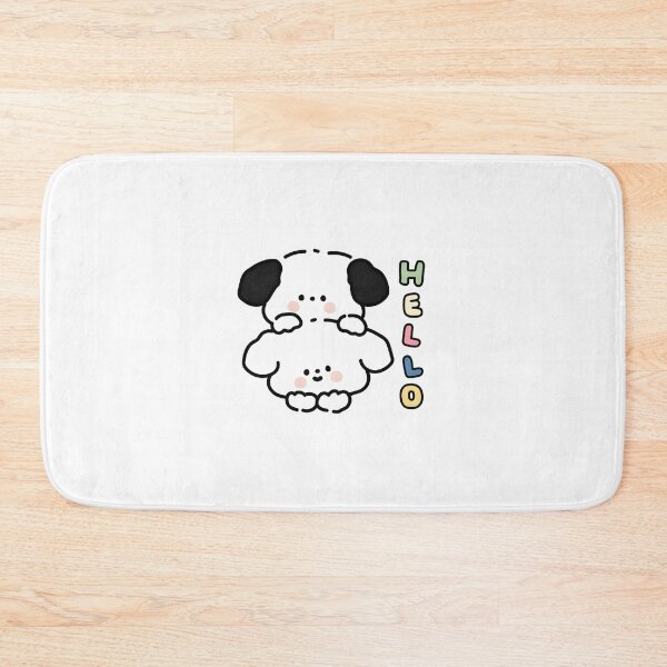 Item preview, Mizu dog - Hello  designed and sold by Kappadog.
