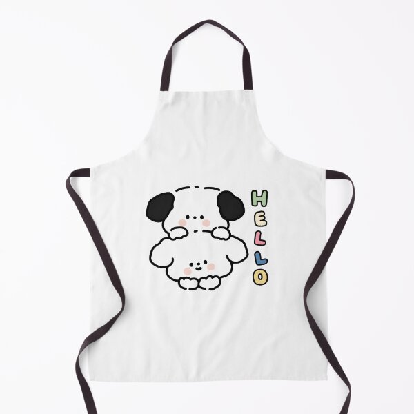 Item preview, Mizu dog - Hello designed and sold by Kappadog.
