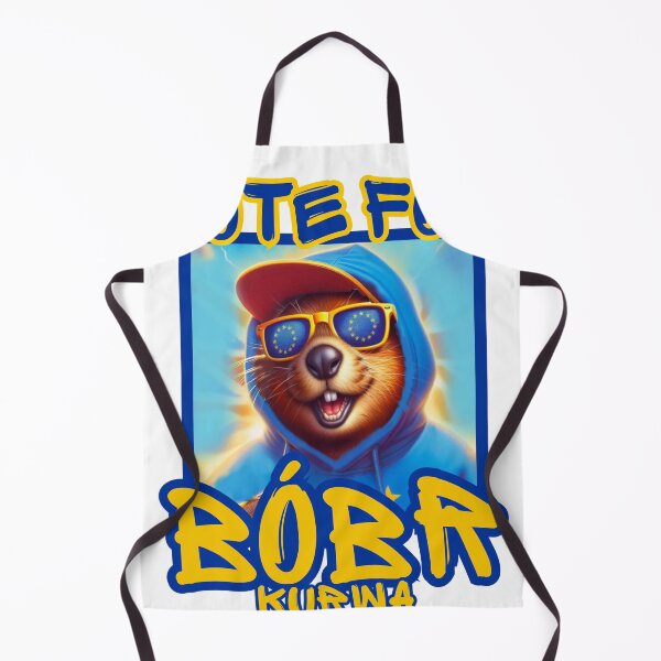 Item preview, Vote for Bóbr Kurwa - EU Elections designed and sold by SHELOPS.