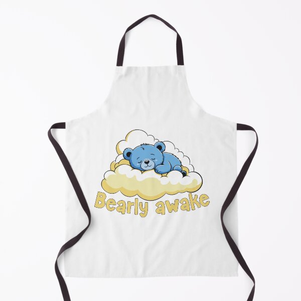 Item preview, Bearly Awake designed and sold by Alt-Art-Digital.