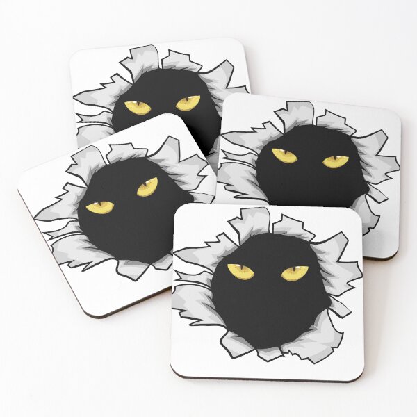 Item preview, Eyes looking out of the dark designed and sold by bartolomeo2.