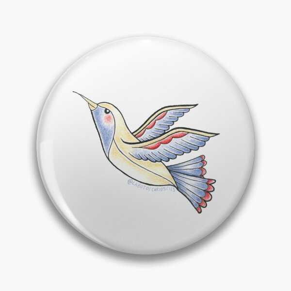 Item preview, Sweetie Little Tweetie Bird designed and sold by Cabot of Curiosities.