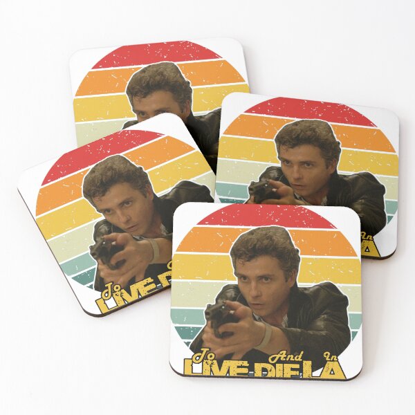 Item preview, To Live and Die in L.A Vintage Movie  designed and sold by avahd820.