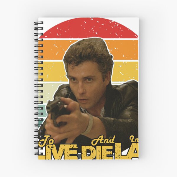 Item preview, To Live and Die in L.A Vintage Movie  designed and sold by avahd820.