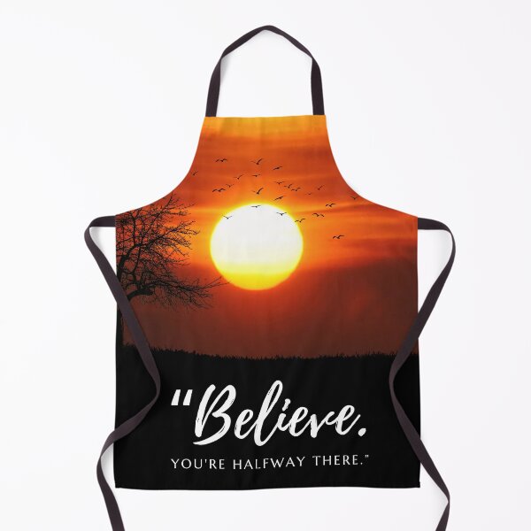 Item preview, Believe - You're halfway there designed and sold by ReVamp Store.