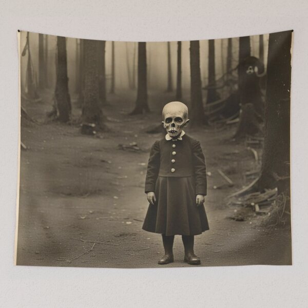 Item preview, The Skull Kids designed and sold by MrsNightTerror.