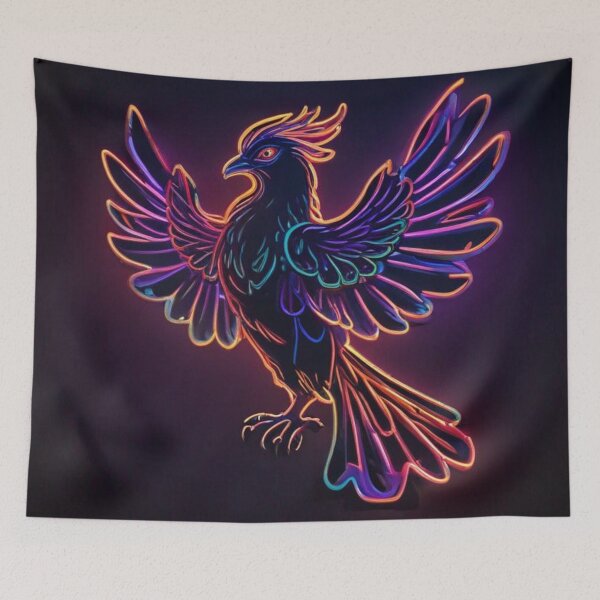 Item preview, Phoenix  designed and sold by Lachrymosa.